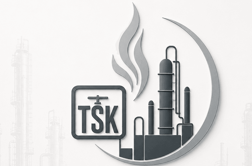 نشان تدبیر صنعت کارمانیا (TSK Valve)